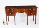 Vintage Flame Mahogany Sheraton Sideboard by William Tillman 20th C | Ref. no. A4408 | Regent Antiques