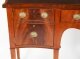 Vintage Flame Mahogany Sheraton Sideboard by William Tillman 20th C | Ref. no. A4408 | Regent Antiques