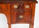 Vintage Flame Mahogany Sheraton Sideboard by William Tillman 20th C | Ref. no. A4408 | Regent Antiques