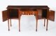 Vintage Flame Mahogany Sheraton Sideboard by William Tillman 20th C | Ref. no. A4408 | Regent Antiques