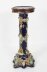 Antique  Victorian Majolica Jardiniere on Stand C1860 19th C | Ref. no. A4410 | Regent Antiques