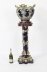 Antique  Victorian Majolica Jardiniere on Stand C1860 19th C | Ref. no. A4410 | Regent Antiques