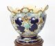 Antique  Victorian Majolica Jardiniere on Stand C1860 19th C | Ref. no. A4410 | Regent Antiques