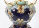 Antique  Victorian Majolica Jardiniere on Stand C1860 19th C | Ref. no. A4410 | Regent Antiques