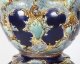 Antique  Victorian Majolica Jardiniere on Stand C1860 19th C | Ref. no. A4410 | Regent Antiques