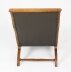 Anglo Indian Leather Teak Plantation Chair 19th Century | Ref. no. A4412a | Regent Antiques