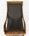 Anglo Indian Leather Teak Plantation Chair 19th Century | Ref. no. A4412a | Regent Antiques