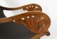 Anglo Indian Leather Teak Plantation Chair 19th Century | Ref. no. A4412a | Regent Antiques