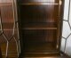 Vintage Flame Mahogany Breakfront Bookcase 20th Century | Ref. no. A4414 | Regent Antiques