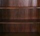 Vintage Flame Mahogany Breakfront Bookcase 20th Century | Ref. no. A4414 | Regent Antiques