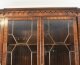 Vintage Flame Mahogany Breakfront Bookcase 20th Century | Ref. no. A4414 | Regent Antiques