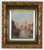 Antique Oil on Canvas Painting of  Venice by Alfred Pollentine 19th Century | Ref. no. A4415 | Regent Antiques