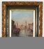 Antique Oil on Canvas Painting of  Venice by Alfred Pollentine 19th Century | Ref. no. A4415 | Regent Antiques