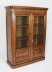 Antique French Empire 2 door Walnut Bookcase Bibliotheque 19th C | Ref. no. A4416 | Regent Antiques