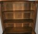 Antique French Empire 2 door Walnut Bookcase Bibliotheque 19th C | Ref. no. A4416 | Regent Antiques