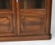 Antique French Empire 2 door Walnut Bookcase Bibliotheque 19th C | Ref. no. A4416 | Regent Antiques
