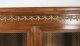 Antique French Empire 2 door Walnut Bookcase Bibliotheque 19th C | Ref. no. A4416 | Regent Antiques