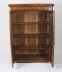 Antique French Empire 2 door Walnut Bookcase Bibliotheque 19th C | Ref. no. A4416 | Regent Antiques