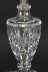 Vintage English  Cut Glass Table Lamp Late 20th C | Ref. no. A4418b | Regent Antiques