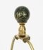 Vintage Hand Painted Toleware Table Lamp Late 20th Century | Ref. no. A4419 | Regent Antiques