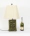 Vintage Hand Painted Toleware Table Lamp Late 20th Century | Ref. no. A4419 | Regent Antiques