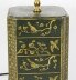 Vintage Hand Painted Toleware Table Lamp Late 20th Century | Ref. no. A4419 | Regent Antiques