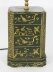 Vintage Hand Painted Toleware Table Lamp Late 20th Century | Ref. no. A4419 | Regent Antiques