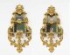 Antique Pair Rococo Giltwood Mirrored Wall Brackets 19th Century | Ref. no. A4420a | Regent Antiques