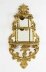 Antique Pair Rococo Giltwood Mirrored Wall Brackets 19th Century | Ref. no. A4420a | Regent Antiques