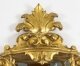 Antique Pair Rococo Giltwood Mirrored Wall Brackets 19th Century | Ref. no. A4420a | Regent Antiques