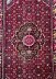 Vintage Qashqai100% Wool Persian Rug Carpet  81x48 inches 205x122cms 20thC | Ref. no. A4422 | Regent Antiques