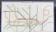 Vintage London Transport Tube Map By Paul Garbutt Circa 1963 | Ref. no. A4425 | Regent Antiques