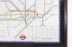 Vintage London Transport Tube Map By Paul Garbutt Circa 1963 | Ref. no. A4425 | Regent Antiques