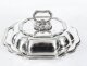 Antique Silver Plated Entree Dish  Asprey London C1870  19th Century | Ref. no. A4425a | Regent Antiques