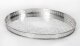 Vintage Oval Silver Plated Gallery Tray 20th C | Ref. no. A4425b | Regent Antiques