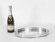 Vintage Oval Silver Plated Gallery Tray 20th C | Ref. no. A4425b | Regent Antiques