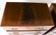 Antique  Pair of Flame Mahogany Bedside Chests Cabinets Circa 1900 | Ref. no. A4430 | Regent Antiques