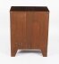Antique  Pair of Flame Mahogany Bedside Chests Cabinets Circa 1900 | Ref. no. A4430 | Regent Antiques