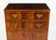 Antique  Pair of Flame Mahogany Bedside Chests Cabinets Circa 1900 | Ref. no. A4430 | Regent Antiques
