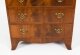 Antique  Pair of Flame Mahogany Bedside Chests Cabinets Circa 1900 | Ref. no. A4430 | Regent Antiques