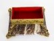 Antique French Ormolu & Marble Casket 19th C | Ref. no. A4431 | Regent Antiques