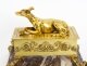 Antique French Ormolu & Marble Casket 19th C | Ref. no. A4431 | Regent Antiques