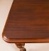 Antique 8ft Victorian Flame Mahogany Extending Dining  Table C1870 | Ref. no. A4436 | Regent Antiques