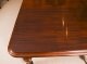 Antique 8ft Victorian Flame Mahogany Extending Dining  Table C1870 | Ref. no. A4436 | Regent Antiques