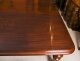 Antique 8ft Victorian Flame Mahogany Extending Dining  Table C1870 | Ref. no. A4436 | Regent Antiques