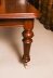 Antique 8ft Victorian Flame Mahogany Extending Dining  Table C1870 | Ref. no. A4436 | Regent Antiques