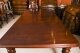 Antique 8ft Victorian Flame Mahogany Extending Dining  Table C1870 | Ref. no. A4436 | Regent Antiques