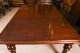 Antique 8ft  Flame Mahogany Dining Table C1870 & 10 Regency Revival  Chairs | Ref. no. A4436b | Regent Antiques