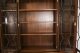 Vintage Flame Mahogany Four Door Breakfront Bookcase  20th Century | Ref. no. A4437 | Regent Antiques