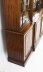Vintage Flame Mahogany Four Door Breakfront Bookcase  20th Century | Ref. no. A4437 | Regent Antiques